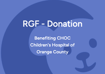 RGF Donation