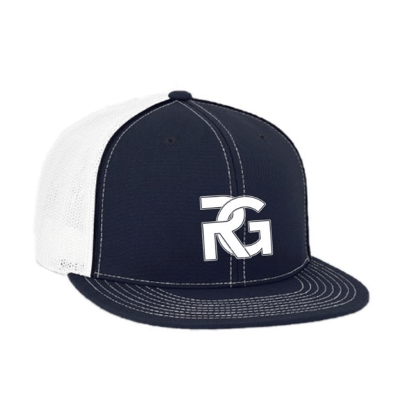 Logo Hat (Blue)